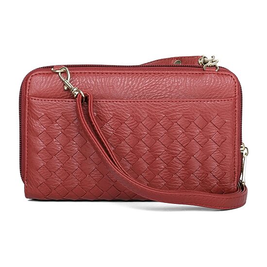 Karla Hanson Womens Rfid Blocking Wallet