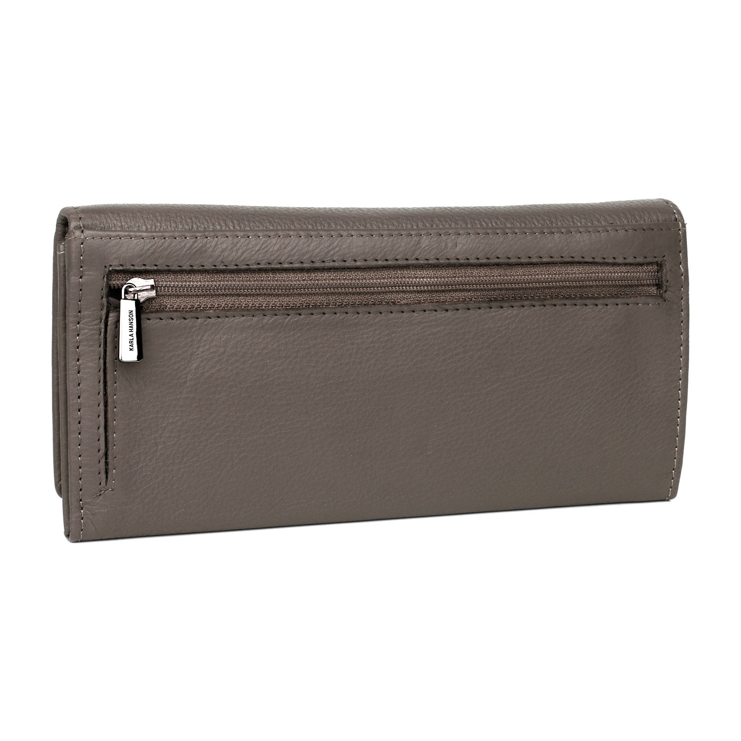 Karla Hanson Womens Rfid Blocking Envelope Wallet
