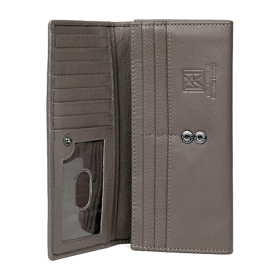 Karla Hanson Womens Rfid Blocking Envelope Wallet
