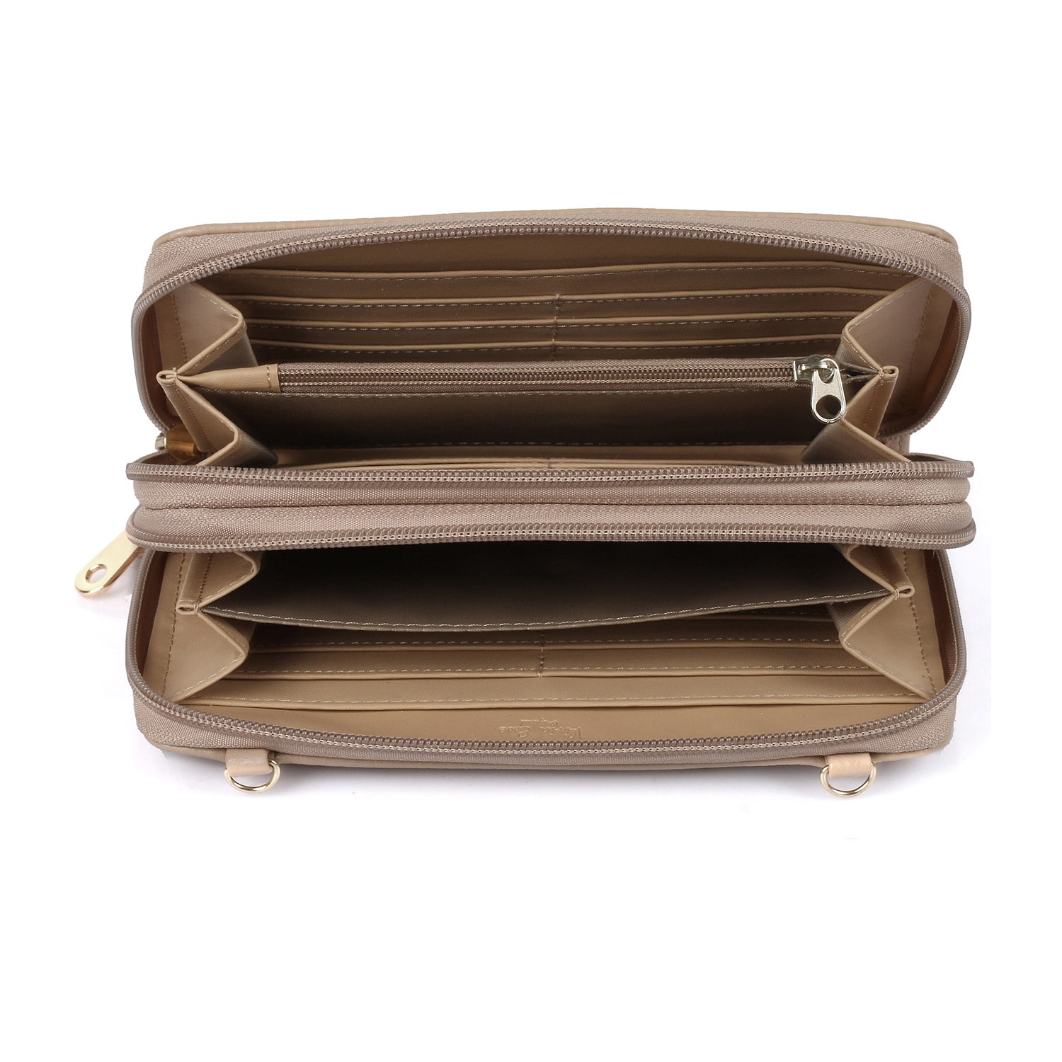 Karla Hanson Womens RFID Blocking Wallet