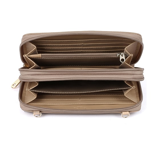 Karla Hanson Womens RFID Blocking Wallet