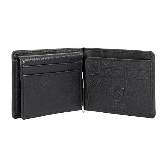 Karla Hanson Mens RFID Blocking Bifold Wallet