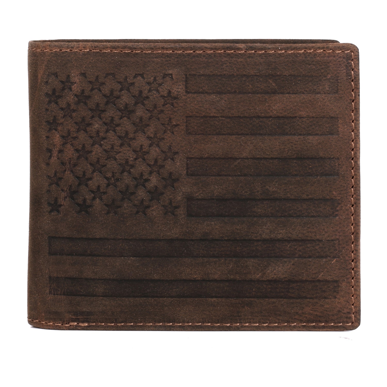 Karla Hanson Mens Rfid Blocking Bifold Wallet