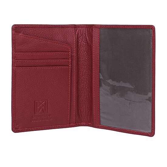 Karla Hanson Womens RFID Blocking Bifold Wallet