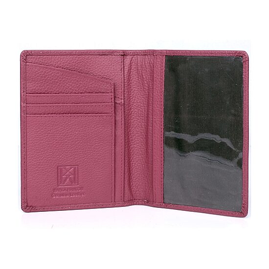 Karla Hanson Womens RFID Blocking Bifold Wallet