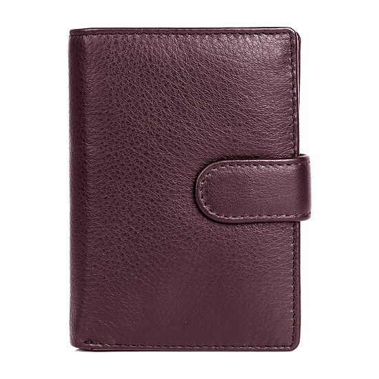 Karla Hanson Womens RFID Blocking Bifold Wallet