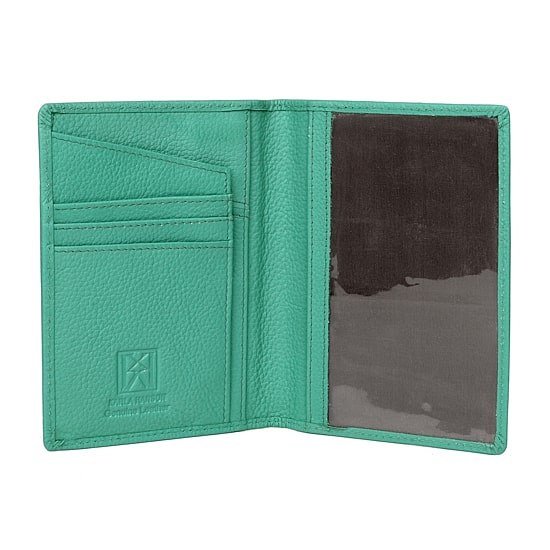 Karla Hanson Womens Rfid Blocking Bifold Wallet