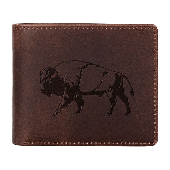Karla Hanson Mens RFID Blocking Bifold Wallet