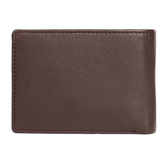 Karla Hanson Mens RFID Blocking Bifold Wallet