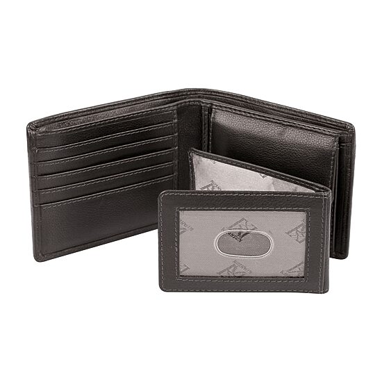 Karla Hanson Mens RFID Blocking Bifold Wallet
