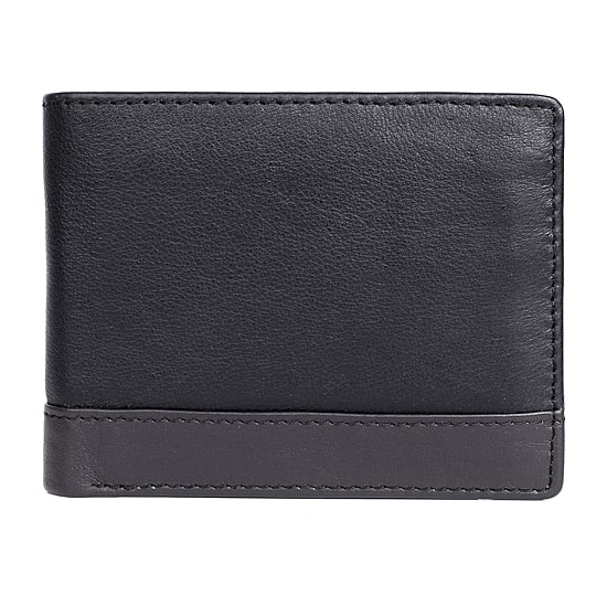 Karla Hanson Mens RFID Blocking Bifold Wallet