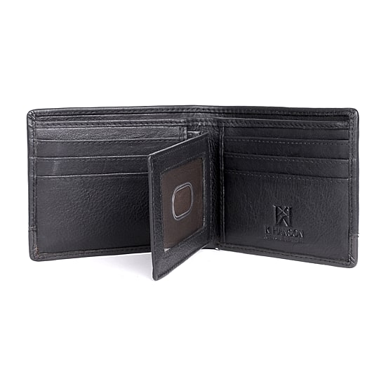 Karla Hanson Mens RFID Blocking Bifold Wallet