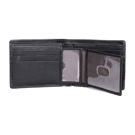 Karla Hanson Mens RFID Blocking Bifold Wallet