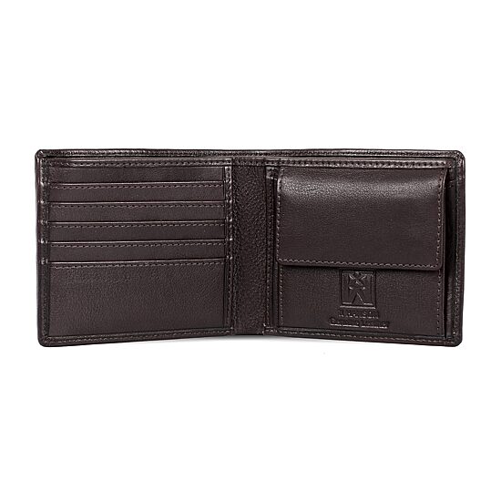 Karla Hanson Mens RFID Blocking Bifold Wallet