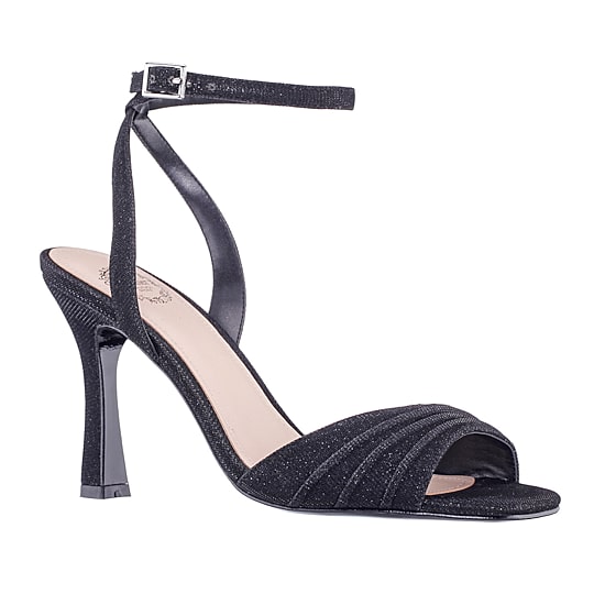 I. Miller Daryl Womens Square Open Toe Stiletto Heel Pumps