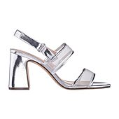 jcpenney silver dress sandals Jcpenney