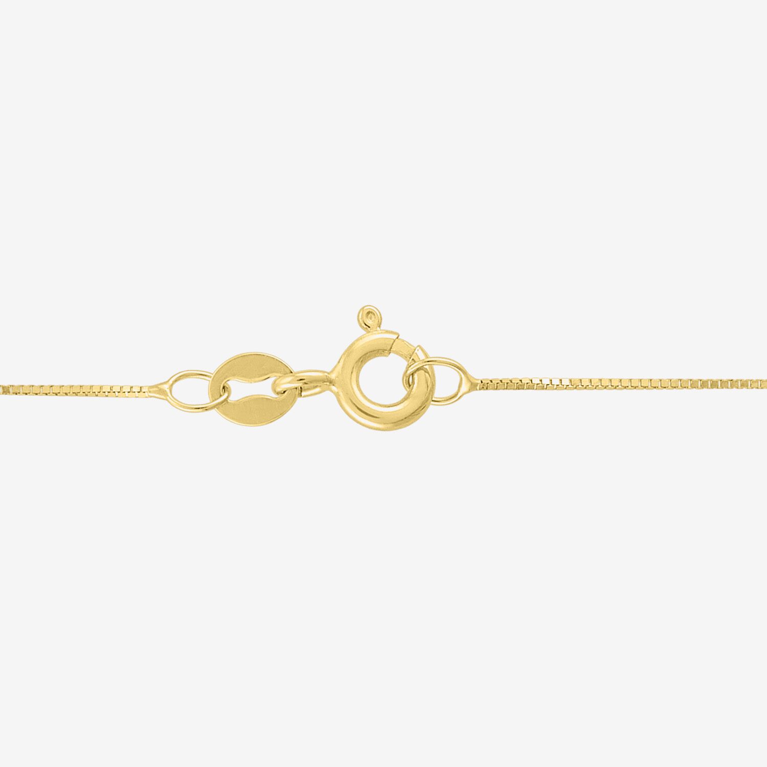 1/10 CT. T.W. Natural White Diamond 14K Gold Over Silver Cross Pendant Necklace