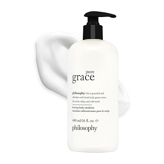 Philosophy Pure Grace Firming Body Emulsion 480ml