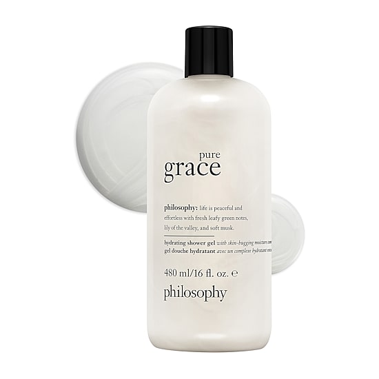 Philosophy Pure Grace Shower Gel 16floz