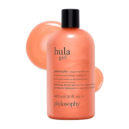 Philosophy Hula Girl Hydrating  Shower Gel 480ml