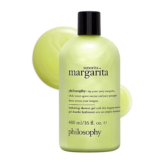 Philosophy Senorita Margarita Hydrating Shower Gel 480ml