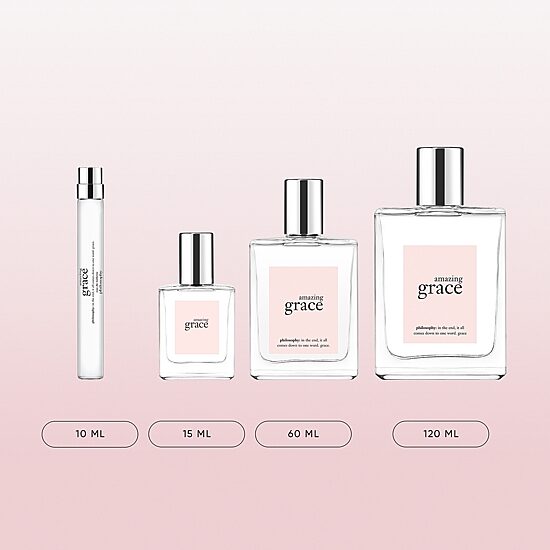 Philosophy Amazing Grace Eau De Toilette