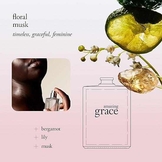 Philosophy Amazing Grace Eau De Toilette