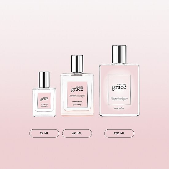 Philosophy Amazing Grace Eau De Parfum