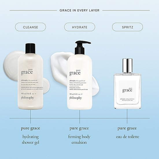 Philosophy Pure Grace Eau De Toilette