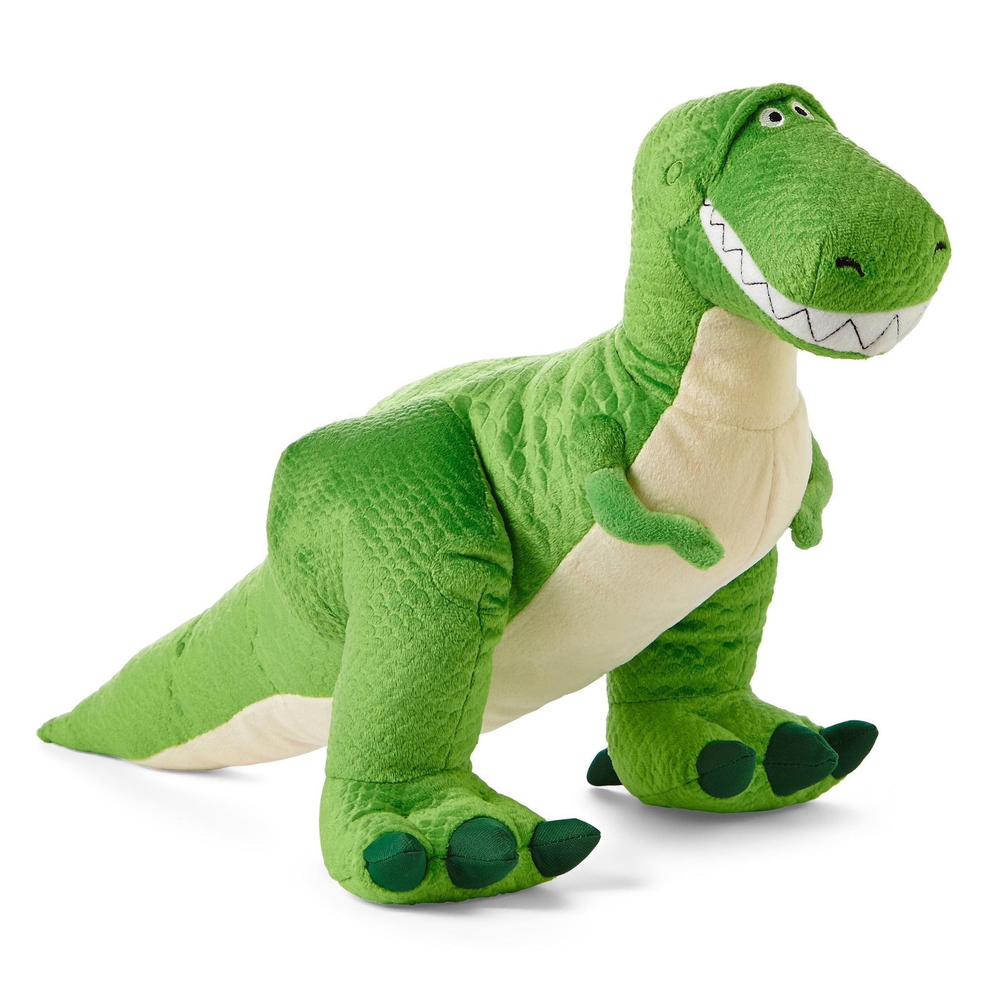 Disney Collection Rex Medium Plush Toy Story Stuffed Animal