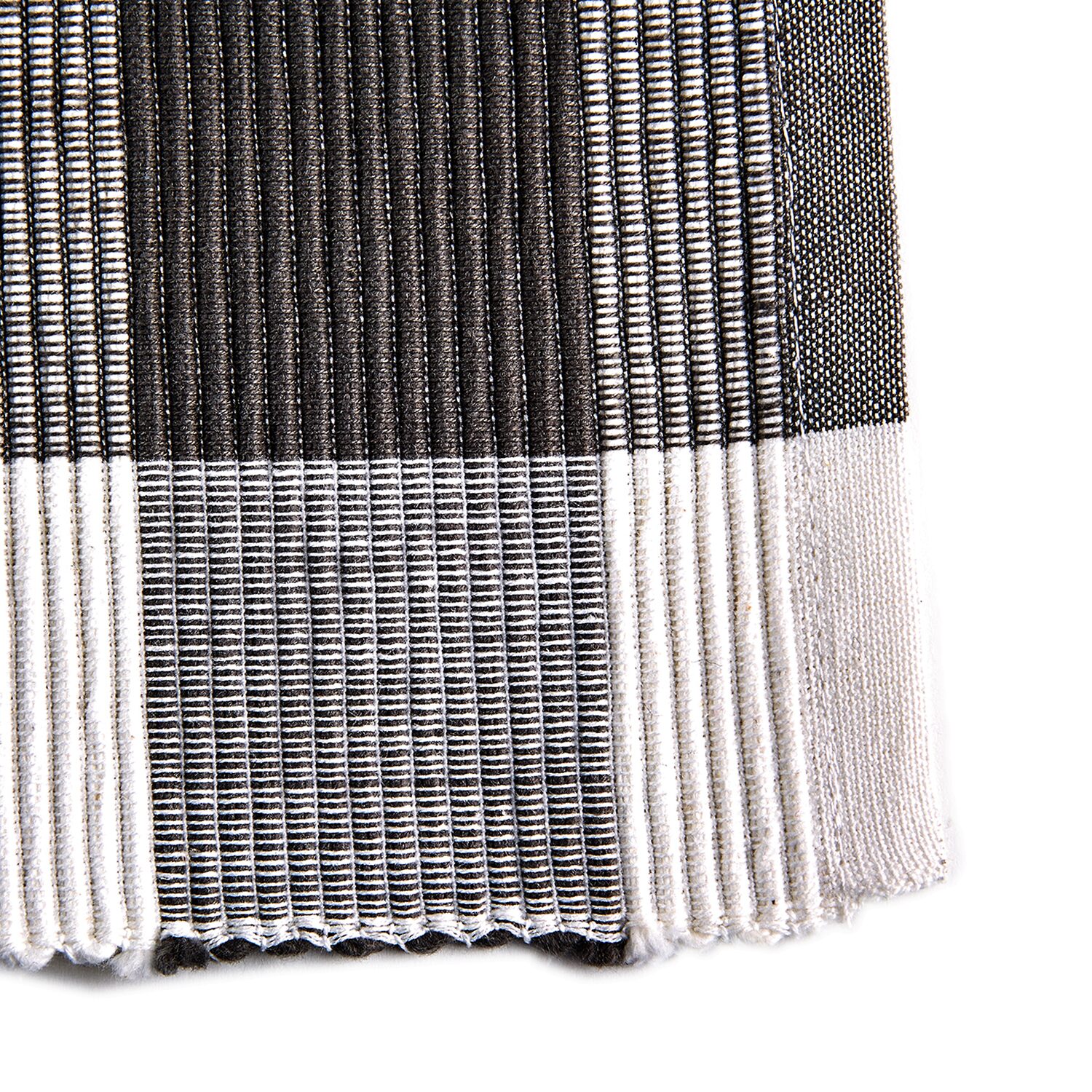 Design Imports Buffalo Check Ribbed 6-pc. Placemat