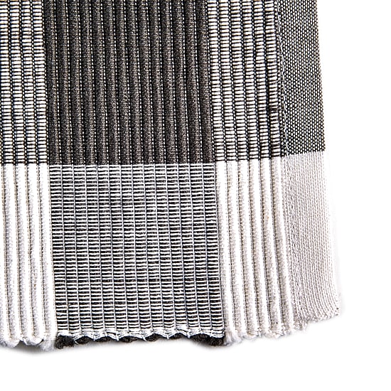 Design Imports Buffalo Check Ribbed 6-pc. Placemat
