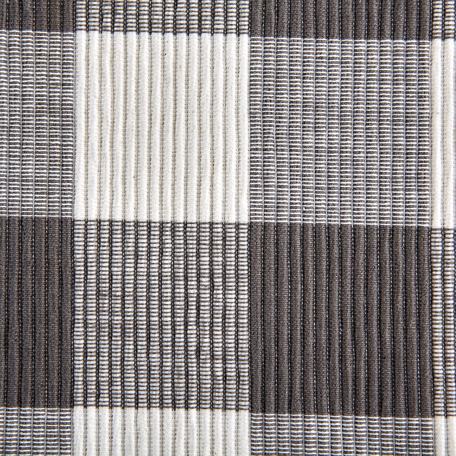 Design Imports Buffalo Check Ribbed 6-pc. Placemat