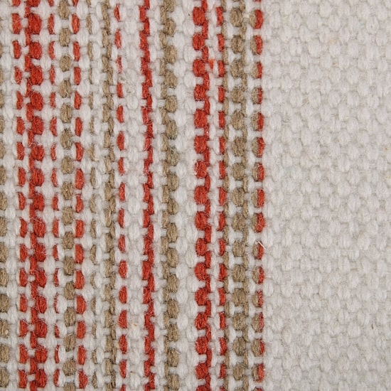 Design Imports Striped Fringed 6-pc. Placemat