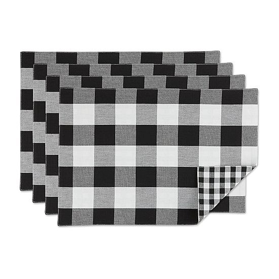 Design Imports 4-pc. Placemat