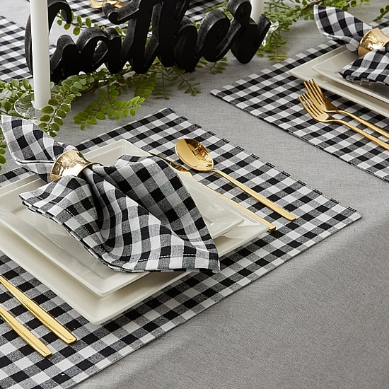 Design Imports 4-pc. Placemat