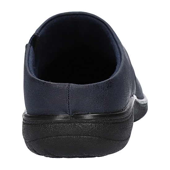 Easy Street Swing Womens Round Mules