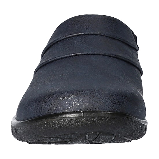 Easy Street Swing Womens Round Mules