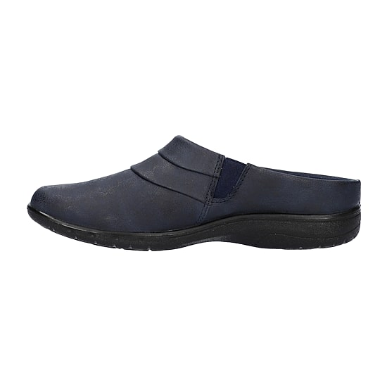 Easy Street Swing Womens Round Mules