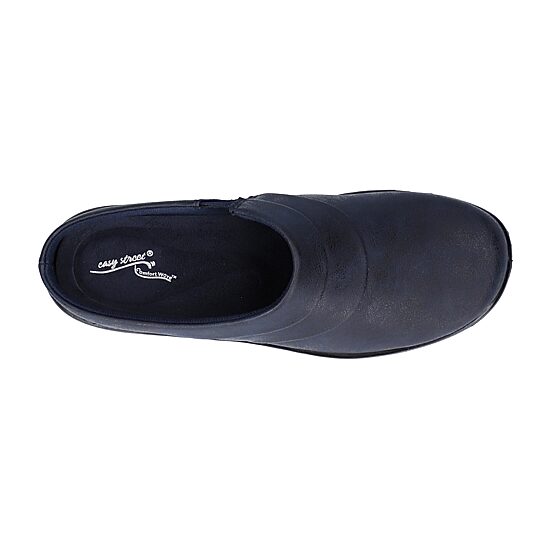 Easy Street Swing Womens Round Mules