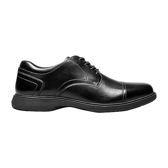 Nunn Bush Kore Pro Mens Cap Closed Toe Oxford Shoes