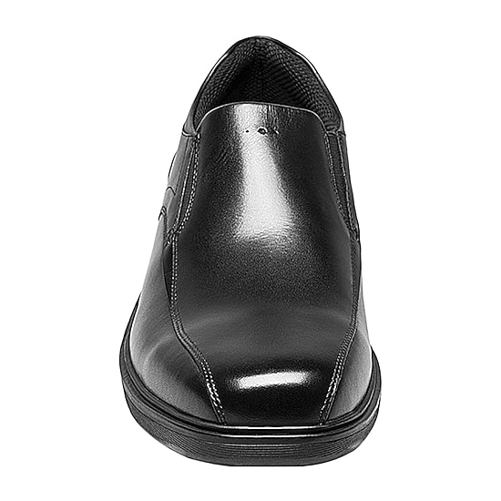 Nunn Bush Kore Pro Mens Moc Closed Toe Oxford Shoes