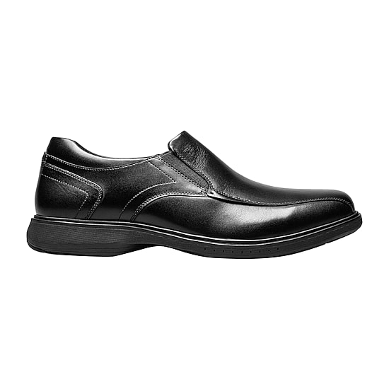 Nunn Bush Kore Pro Mens Moc Closed Toe Oxford Shoes