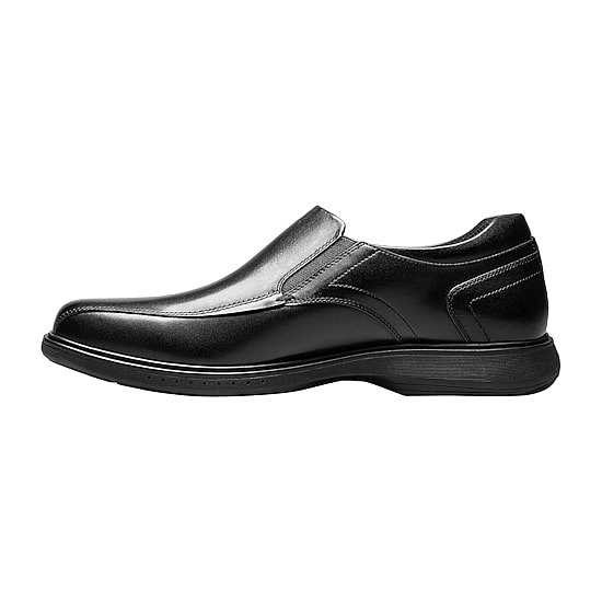 Nunn Bush Kore Pro Mens Moc Closed Toe Oxford Shoes