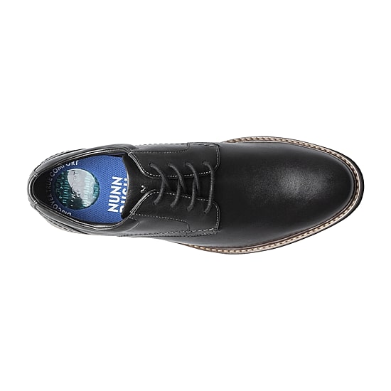 Nunn Bush Calderone Mens Round Closed Toe Oxford Shoes