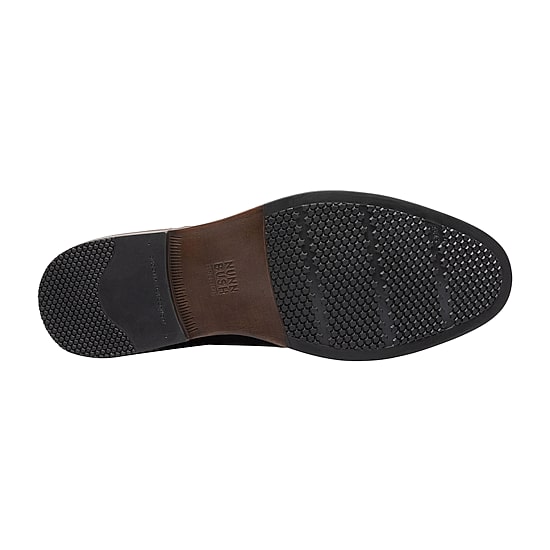 Nunn Bush Calderone Mens Round Closed Toe Oxford Shoes