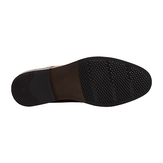Nunn Bush Calderone Mens Cap Closed Toe Oxford Shoes