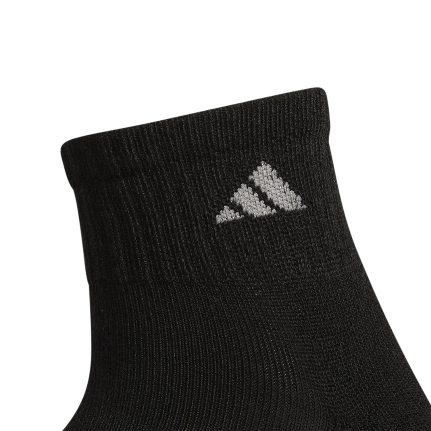 adidas Cushioned Womens 6 Pair Quarter Ankle Socks
