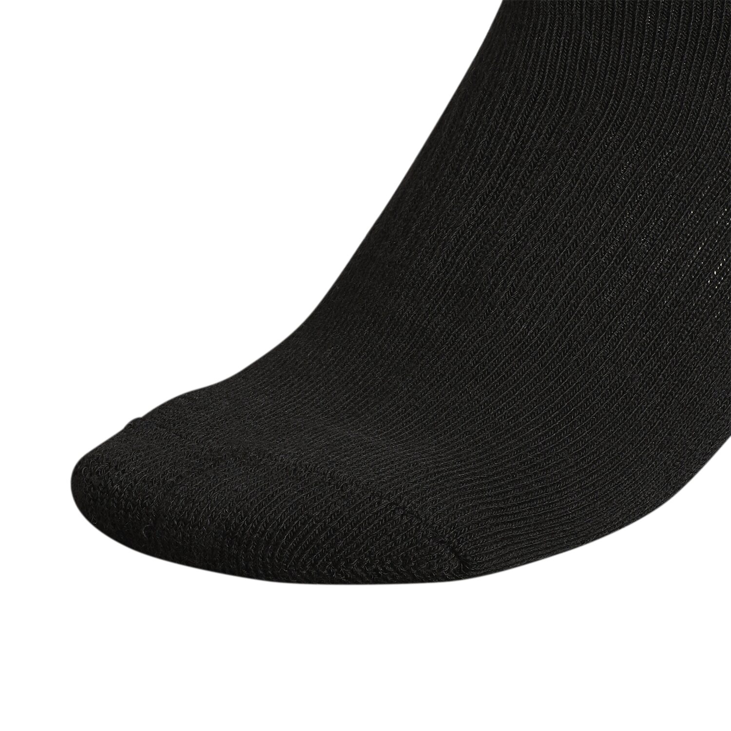 adidas Cushioned Womens 6 Pair Quarter Ankle Socks