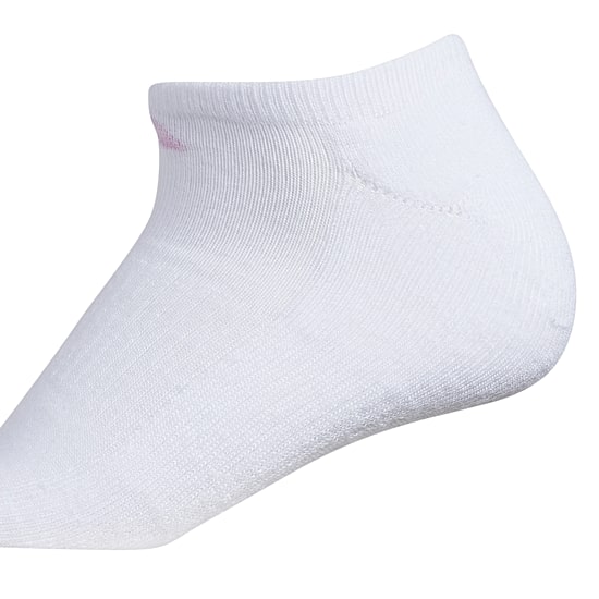 adidas Cushioned Womens 6 Pair No Show Socks